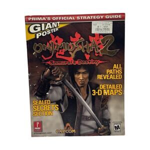 Onimusha 2 : Samurai's Destiny Prima’s Official Strategy Guide